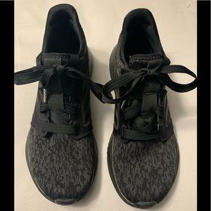 Black Adidas Edge Lux shoes-NWOT (no original box)